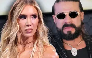 Andrade Admits He Was the Problem in Divorce From Charlotte Flair