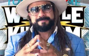 Andrade Confirms NJPW Return at Wrestle Kingdom 20 After 10-Year Absence