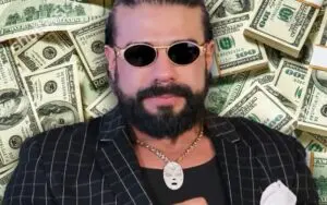 Andrade Passed on Double the Money from AEW to Make WWE Return