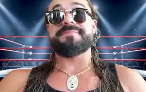 Andrade Set to Make In-Ring Return Despite WWE Non-Compete Clause