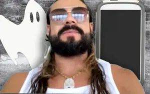 Andrade Shuts Down Rumors He Ghosted WWE Before Release