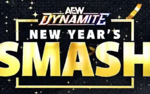 Backstage Note on Tonight's AEW Dynamite New Year's Smash Episode