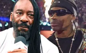 Booker T Admits WWE Jumped the Gun With Travis Scott After Deal Collapse
