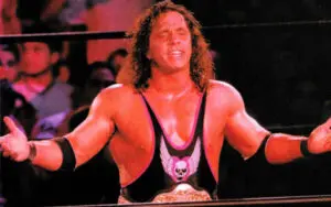 Bret Hart Explains Why Becoming WCW Champion Didn’t Matter to Him
