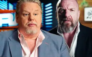 Bruce Prichard Addresses Rumors He Hates Triple H