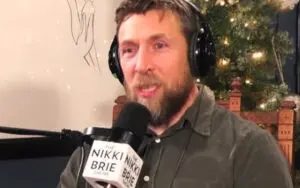 Bryan Danielson Explains Why Flaccid Penis Jokes Leave Him in Tears