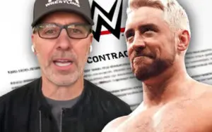 Carlos Silva Confirms Joe Hendry Has Signed with WWE