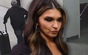 Cathy Kelley Reveals Luggage Was Stolen Before WWE RAW in Kansas City