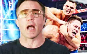 Chael Sonnen Claims John Cena Was Set Up by Someone in WWE for Humiliating Farewell