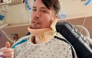 Chuck Taylor Undergoes Neck Surgery After Lengthy AEW Absence