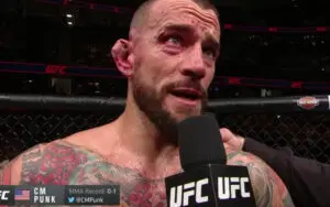CM Punk Reveals Why He Really Left WWE for UFC