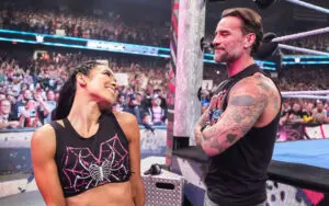 CM Punk Says AJ Lee Is “Having the Time of Her Life” After WWE Comeback