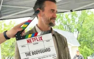 CM Punk Spotted Filming Netflix Movie Bodyguard Amid WWE TV Absence