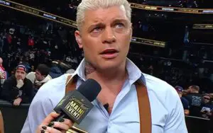 Cody Rhodes Breaks Down in Tears After John Cena’s Final WWE Match
