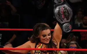 Deonna Purrazzo Becomes the First-Ever ROH Women’s Pure Champion at Final Battle