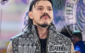 Dominik Mysterio Pulled from WWE Live Event Amid Injury Concern