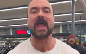 Drew McIntyre Crashes Texas Liquor Store Before SmackDown and Calls Out Cody Rhodes