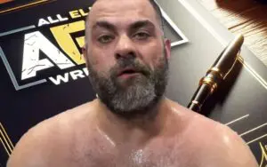 Eddie Kingston Confirms He Will Retire After AEW Contract Ends
