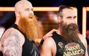 Erick Rowan Posts Emotional Tribute on 5-Year Anniversary of Brodie Lee’s Passing