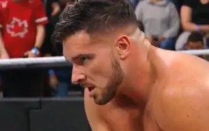 Ethan Page Sends Moose Back To TNA With Big Loss After North American Title Match During 12/30 NXT