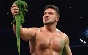 Ethan Page Shuts Down Mr. Iguana In NXT North American Title Match At Deadline