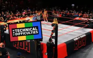 Ex-WWE ID Star Zayda Steel’s ROH Debut Cut Off Mid-Match During Final Battle on YouTube