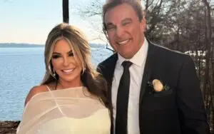 Ex-WWE Star Marc Mero Gets Married Again in Private Ceremony