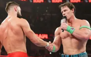 Finn Bálor Reveals What Made John Cena Different From Everyone Else in WWE