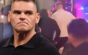 Footage Shows Security Escorting GUNTHER Out as Fans Explode With Rage