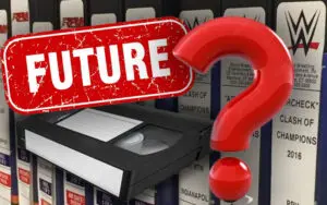 Future Home Of WWE Library In Question With New Media Deals