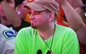 Green Shirt Guy’s WWE Mystery Finally Solved and It’s Not a Lawsuit Settlement
