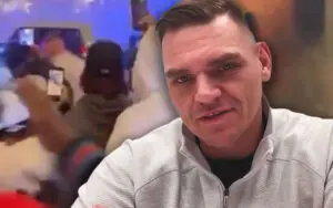 Gunther Addresses Walking Through "Angry Mob” After Ending John Cena’s Career