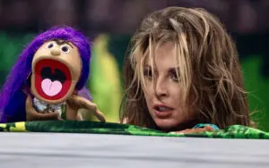 Harley Cameron Reveals How She Created Puppet Moné