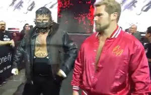 How Ex-AEW Stars Brock Anderson and Bear Bronson’s TNA Debut Came Together