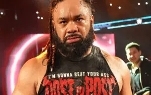 Jacob Fatu Nearing WWE Return After Brutal Dental Surgery