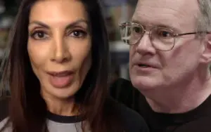 Jasmin St Claire Challenges Jim Cornette To Strip Off