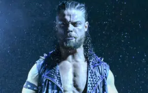 JD McDonagh Taking WWE Hiatus Ahead Of Royal Rumble Season