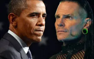 Jeff Hardy Says He Was “Bigger Than Obama” in 2008 and He’s Not Joking