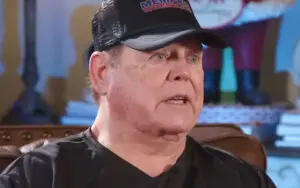 Jerry Lawler Leaves the Door Open for One More Match After Stroke Recovery