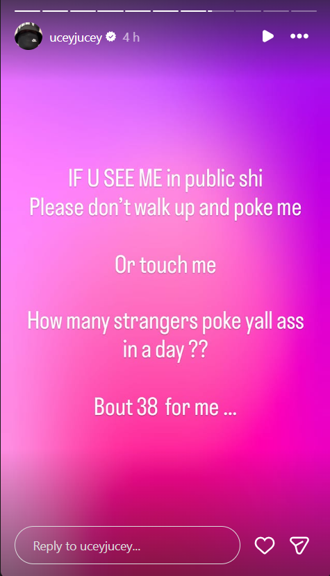 Jey Uso Issues Warning After Being Touched 38 Times in Public