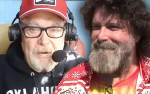 Jim Ross Says WWE Should Lose Sleep Over Mick Foley's Exit