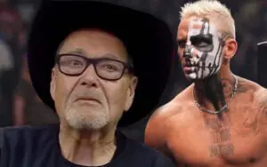Jim Ross Warns Darby Allin That His Luck Will Eventually Run Out