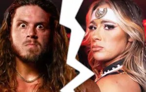 Joey Janela Shuts Down Rumor Claiming Megan Bayne Dumped Him
