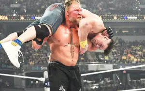 John Cena Breaks Down Why Brock Lesnar Squashed Him at WWE WrestlePalooza