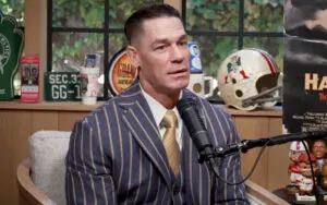 John Cena Names His Two Greatest Opponents Ever