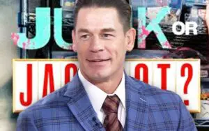 John Cena Played Key Role in Launching New Reality TV Series Junk or Jackpot