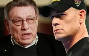 John Cena Reacts to His Dad Trashing WWE’s Final Match Booking