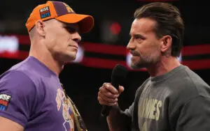 John Cena Reveals Why His Favorite Wrestling Moment Involves CM Punk