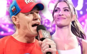 John Cena Shocked Kendall Gray by Secretly Choosing Her for WWE Iron Survivor Match