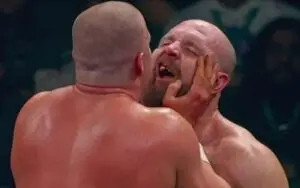 Jon Moxley Suffers Tooth Injury During Continental Classic Finals Match At AEW Worlds End